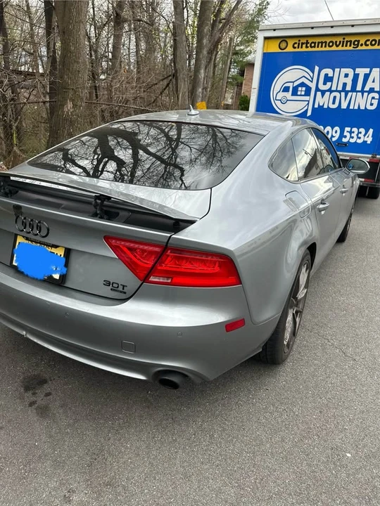 2012 Audi C7 A7 - Image 3 of 10