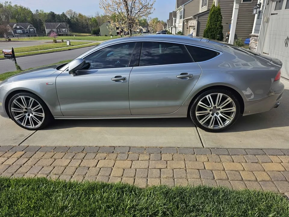 2012 Audi C7 A7 - Image 2 of 10
