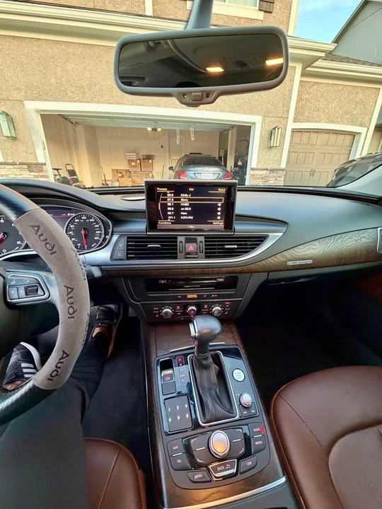 2012 Audi C7 A7 - Image 13 of 19