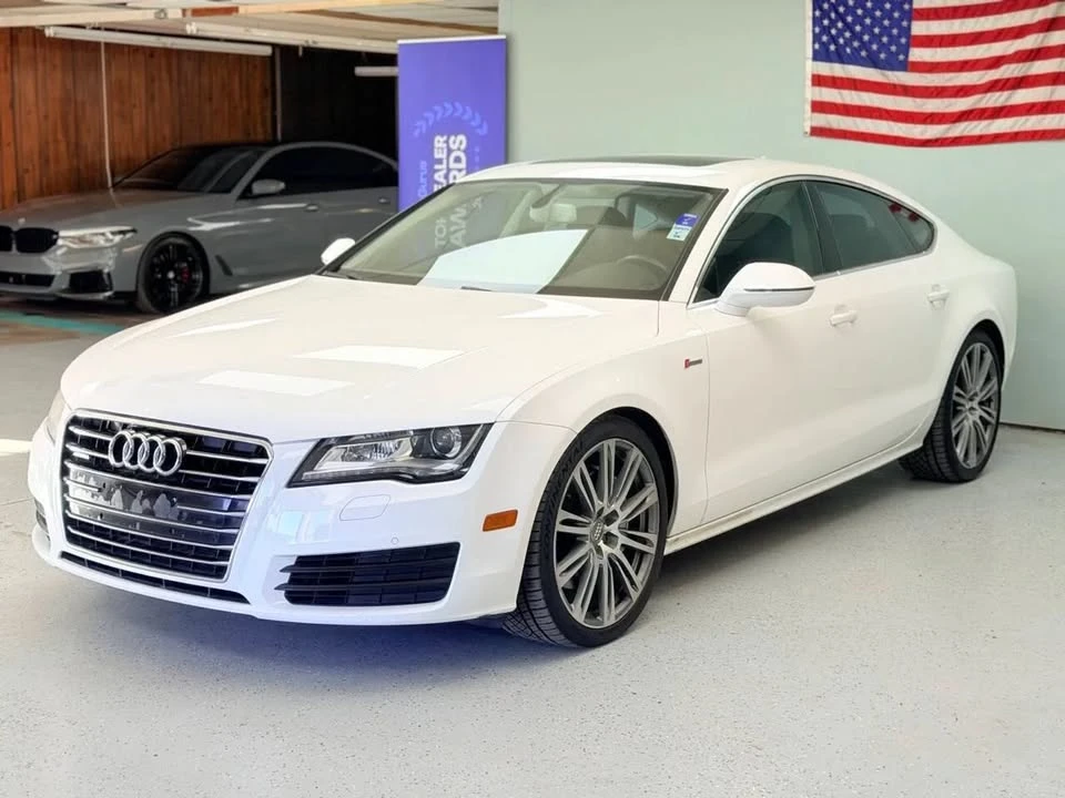 2012 Audi C7 A7 - Image 2 of 20