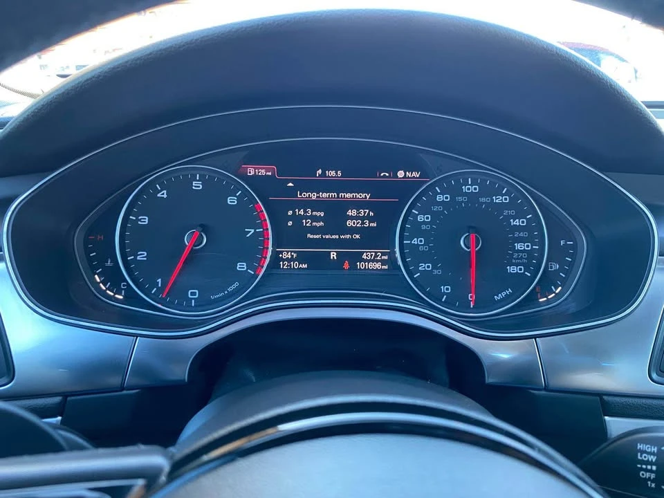 2012 Audi C7 A7 - Image 11 of 17