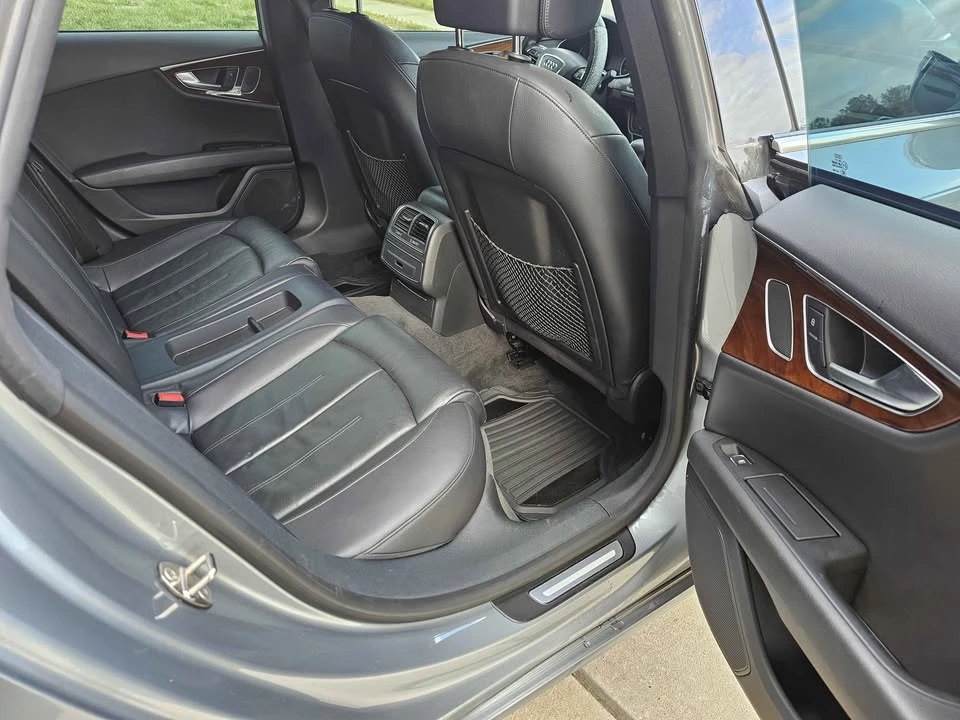 2012 Audi C7 A7 - Image 7 of 10