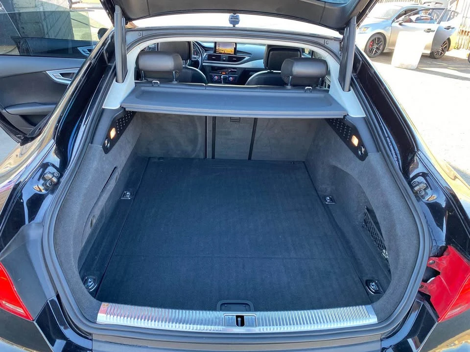2012 Audi C7 A7 - Image 14 of 17