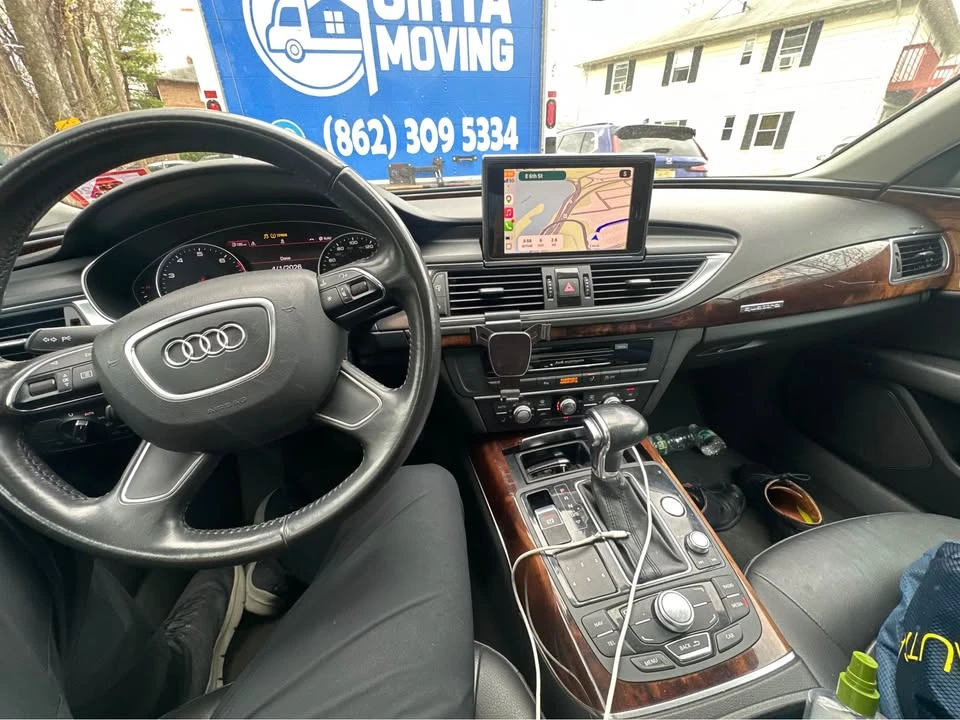 2012 Audi C7 A7 - Image 5 of 10