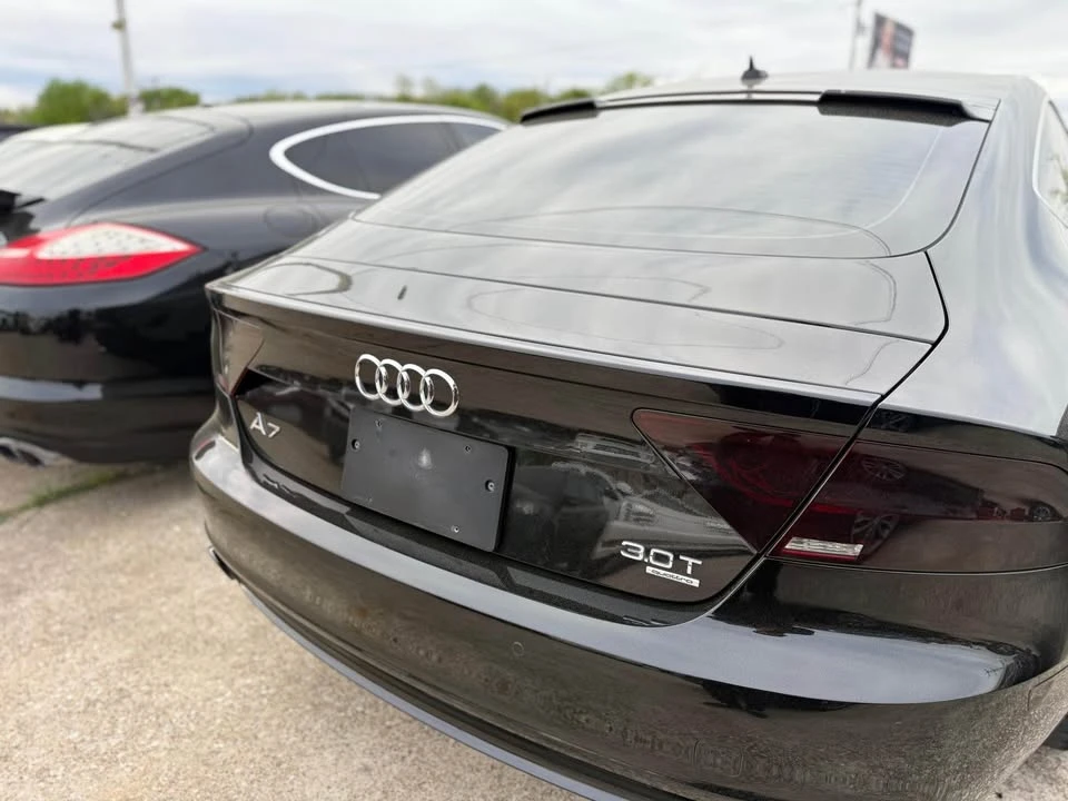 2012 Audi C7 A7 - Image 14 of 20