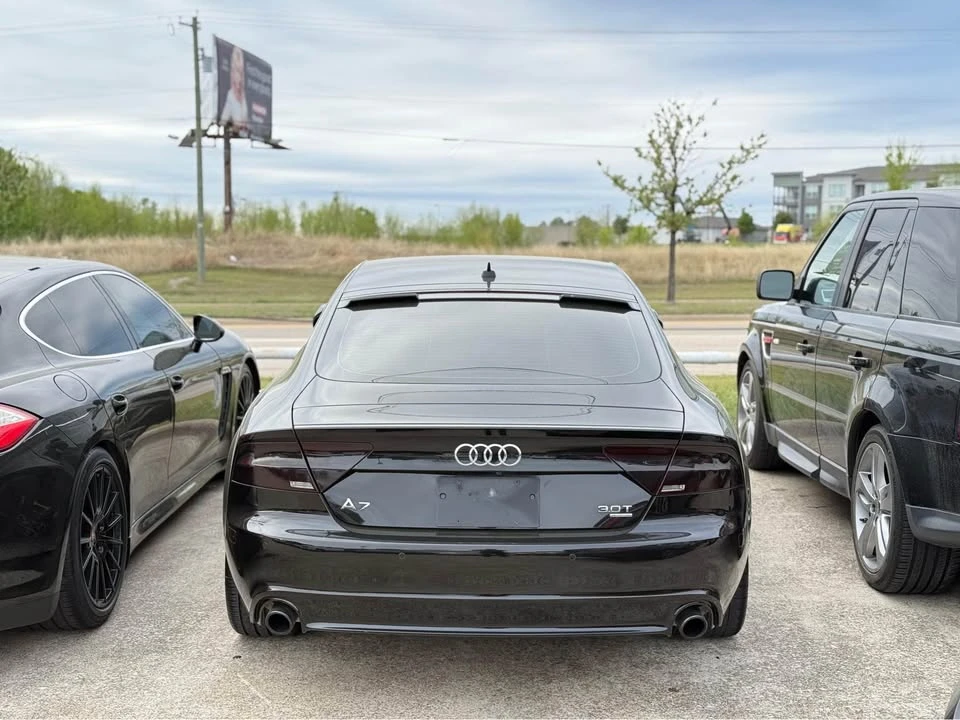 2012 Audi C7 A7 - Image 3 of 20