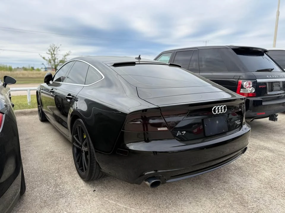 2012 Audi C7 A7 - Image 13 of 20
