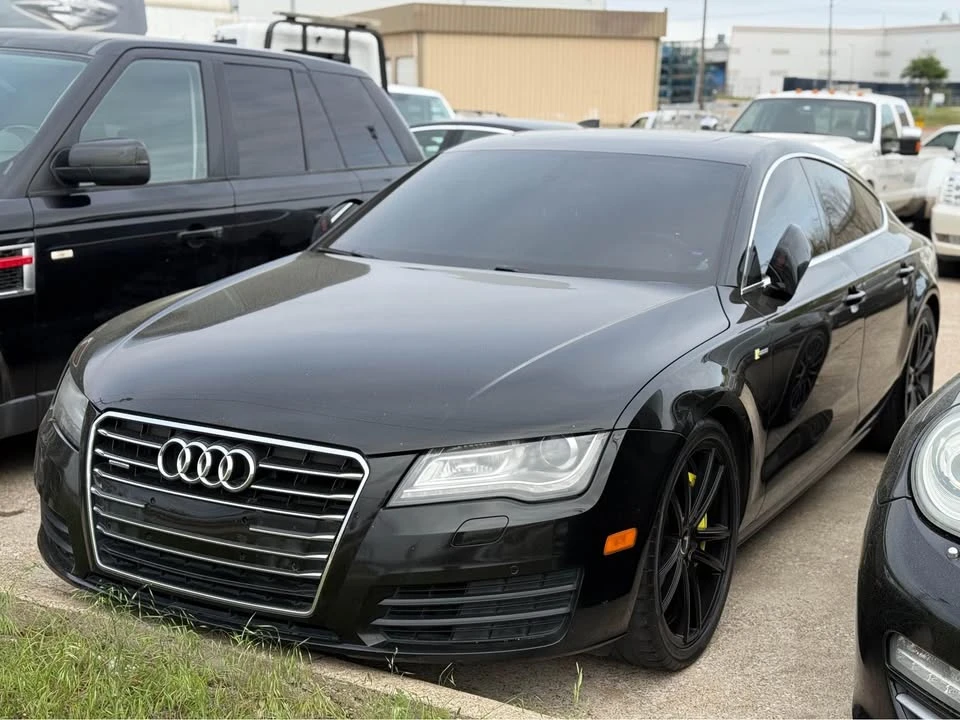 2012 Audi C7 A7 - Image 2 of 20
