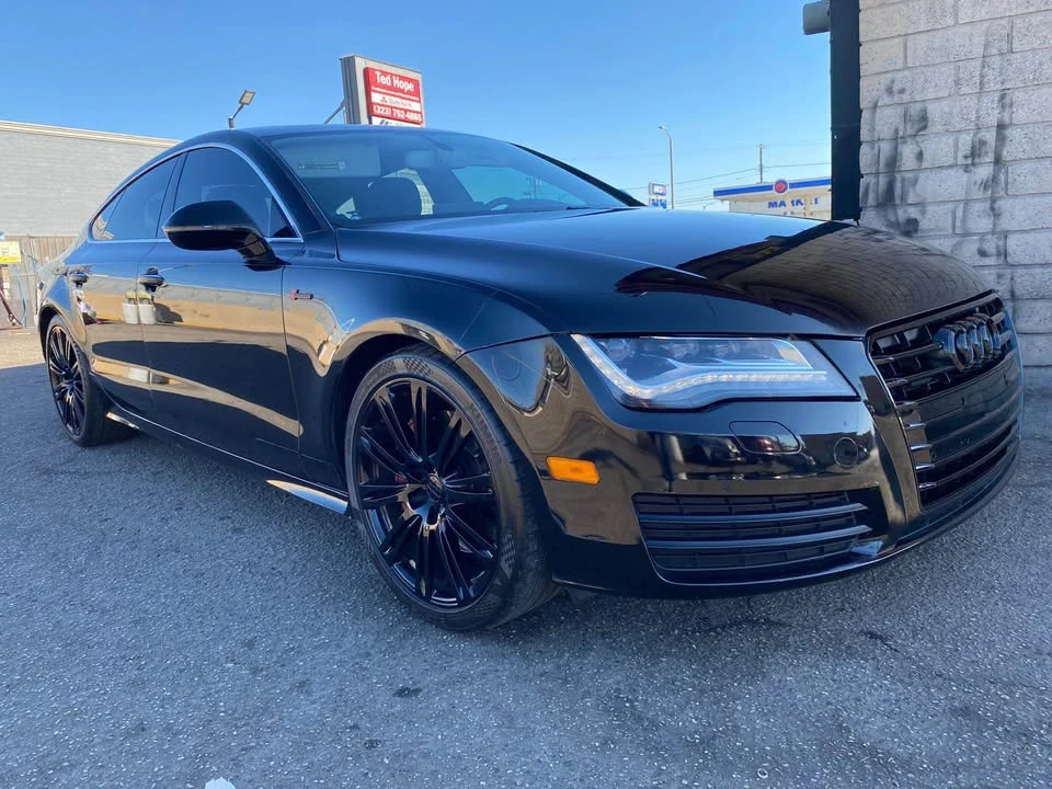 2012 Audi C7 A7 - Image 2 of 17
