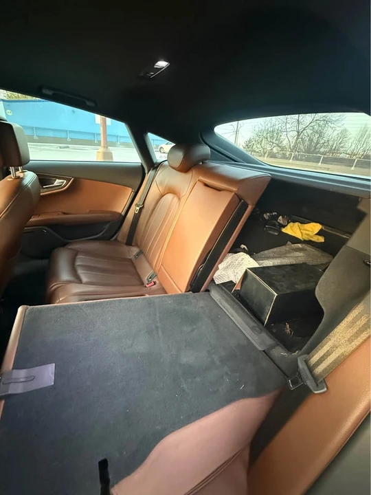2012 Audi C7 A7 - Image 18 of 20