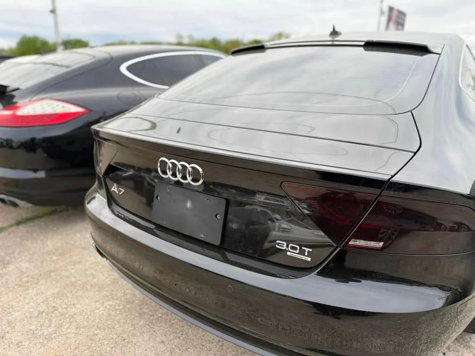 2012 Audi C7 A7 - Image 10 of 20