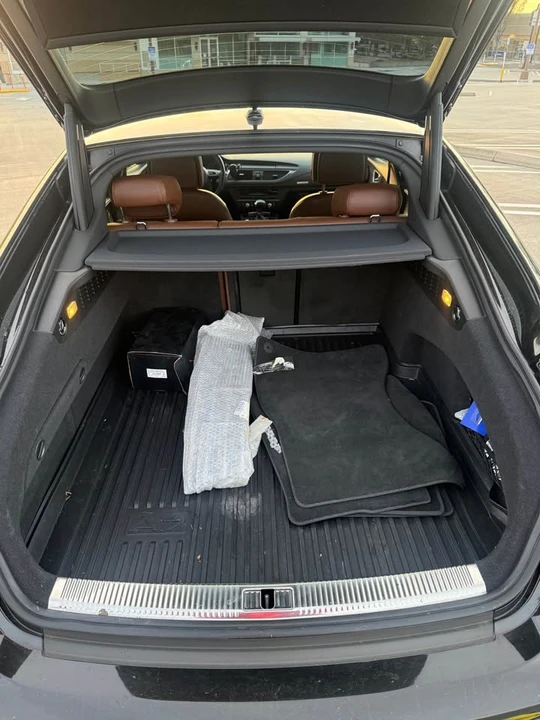 2012 Audi C7 A7 - Image 7 of 20
