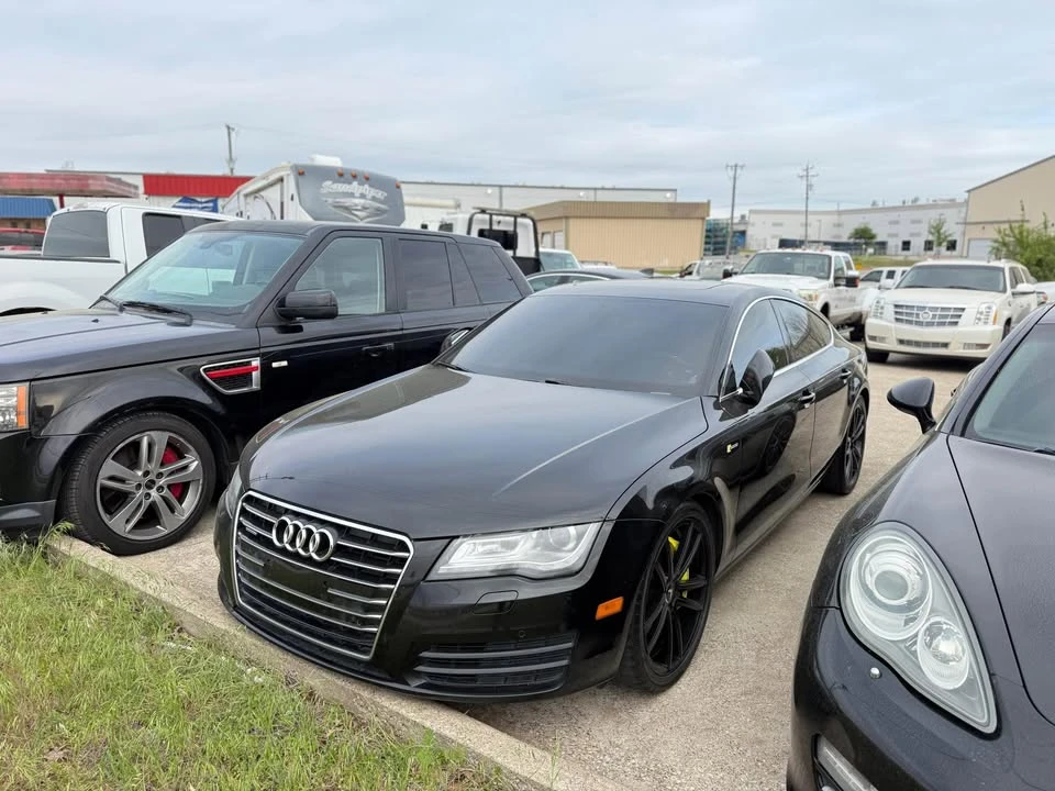 2012 Audi C7 A7 - Image 8 of 20