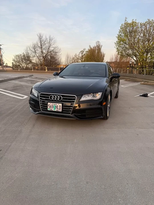 2012 Audi C7 A7 - Image 3 of 20