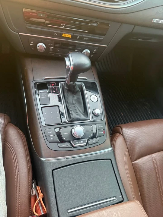 2012 Audi C7 A7 - Image 14 of 20