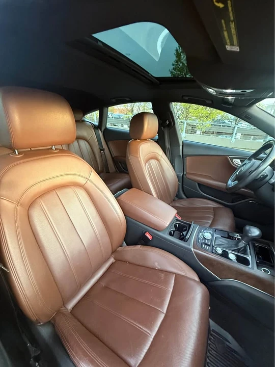 2012 Audi C7 A7 - Image 10 of 20