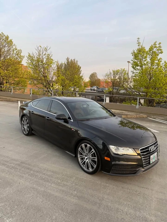 2012 Audi C7 A7 - Image 2 of 20