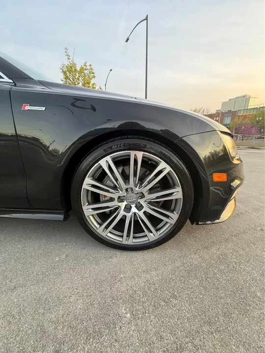 2012 Audi C7 A7 - Image 4 of 20