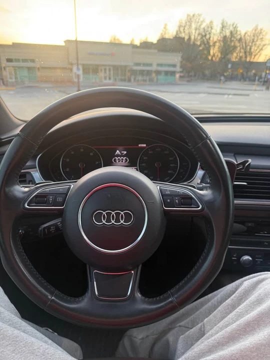 2012 Audi C7 A7 - Image 13 of 20