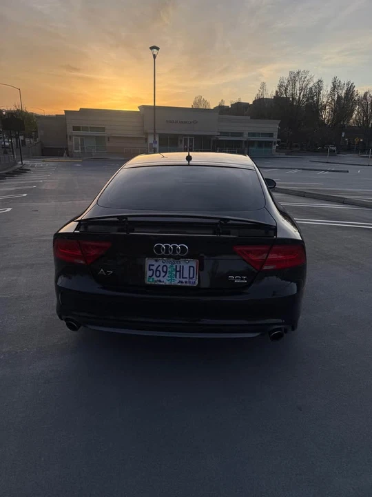 2012 Audi C7 A7 - Image 5 of 20