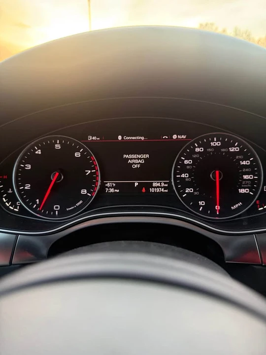 2012 Audi C7 A7 - Image 11 of 20