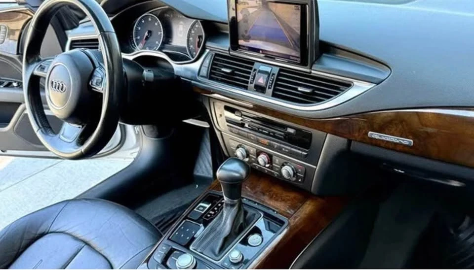 2012 Audi C7 A7 - Image 3 of 5