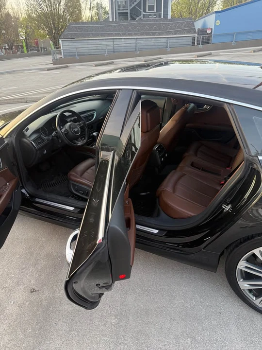 2012 Audi C7 A7 - Image 19 of 20