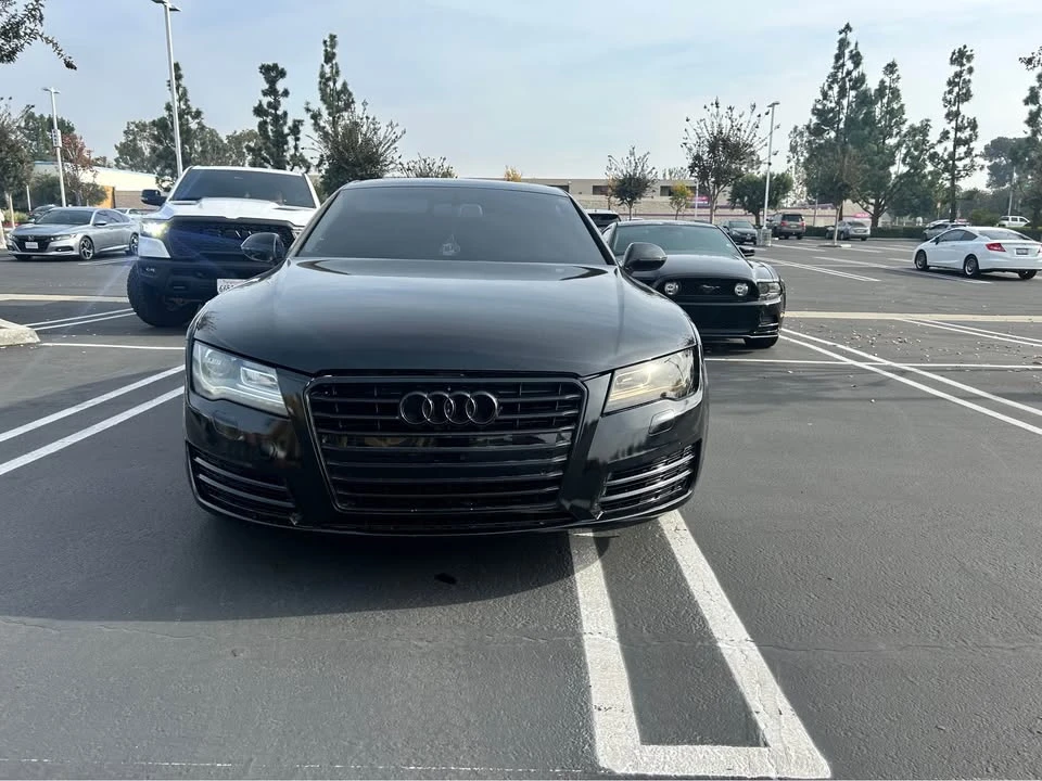 2012 Audi C7 A7 - Image 4 of 5