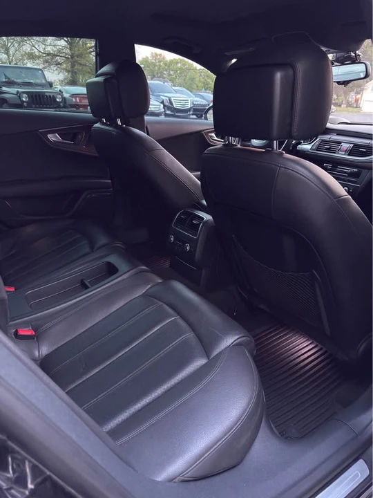 2012 Audi C7 A7 - Image 9 of 9