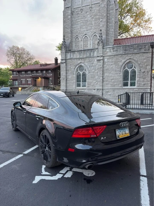 2012 Audi C7 A7 - Image 3 of 9