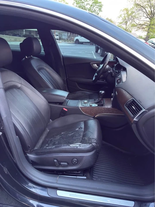 2012 Audi C7 A7 - Image 8 of 9