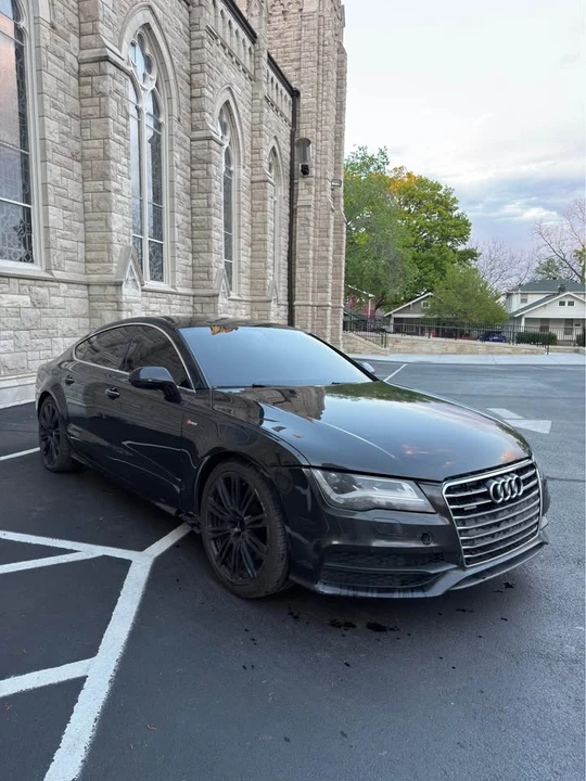 2012 Audi C7 A7 - Image 2 of 9