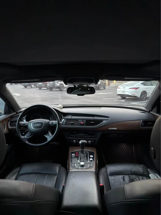 2012 Audi C7 A7 - Image 6 of 9