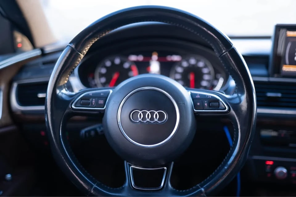 2012 Audi C7 A7 - Image 12 of 15