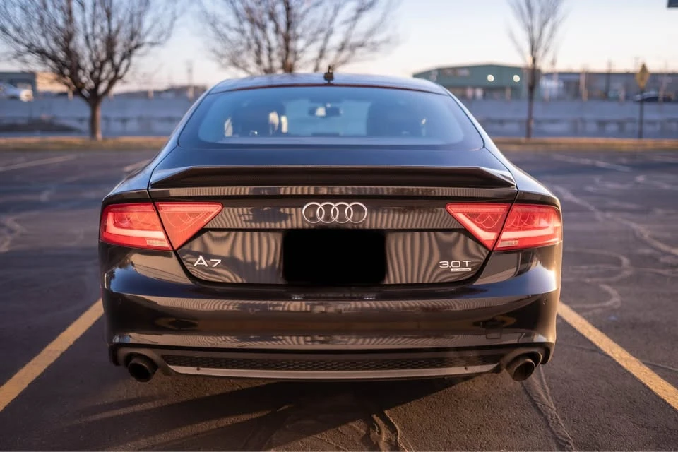 2012 Audi C7 A7 - Image 5 of 15