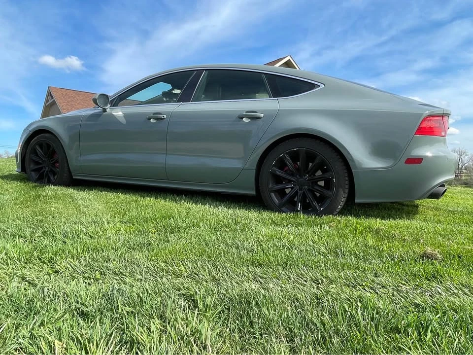 2012 Audi C7 A7 - Image 4 of 5