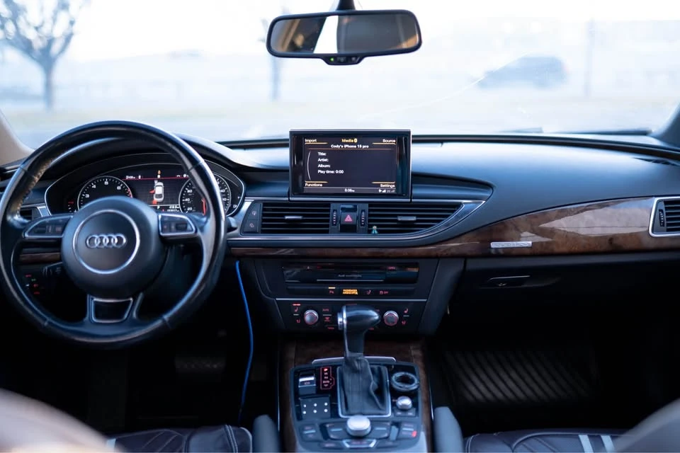 2012 Audi C7 A7 - Image 13 of 15