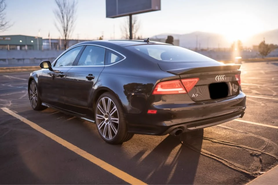 2012 Audi C7 A7 - Image 6 of 15