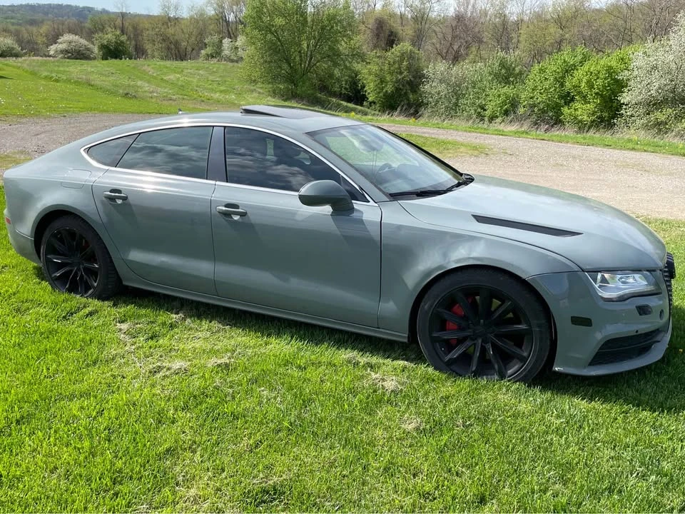 2012 Audi C7 A7 - Image 2 of 5