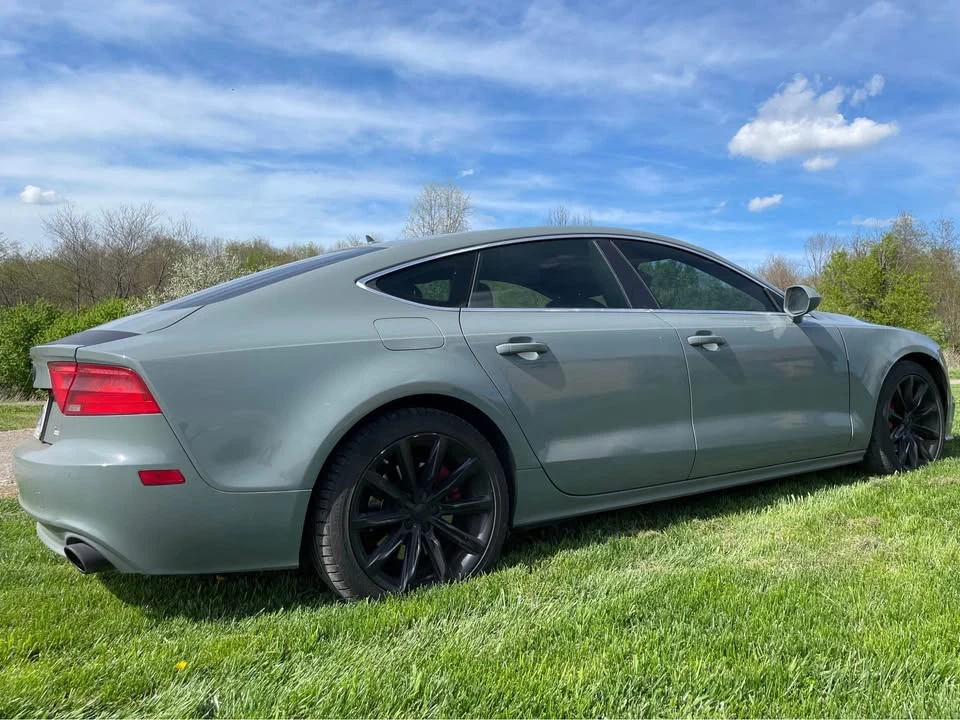 2012 Audi C7 A7 - Image 3 of 5