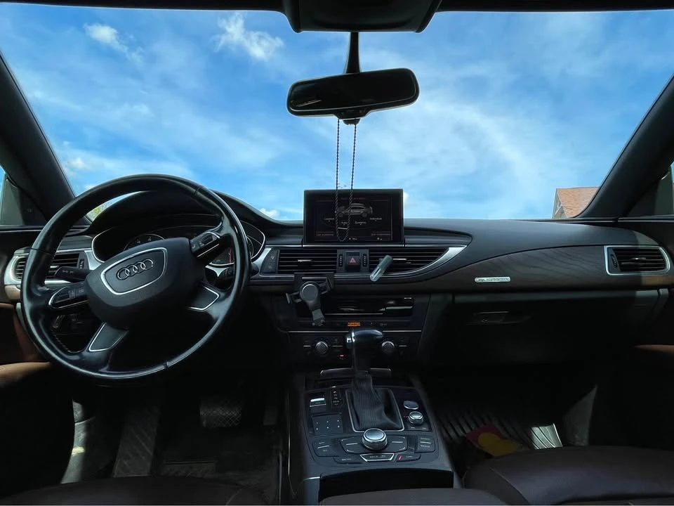 2012 Audi C7 A7 - Image 5 of 5
