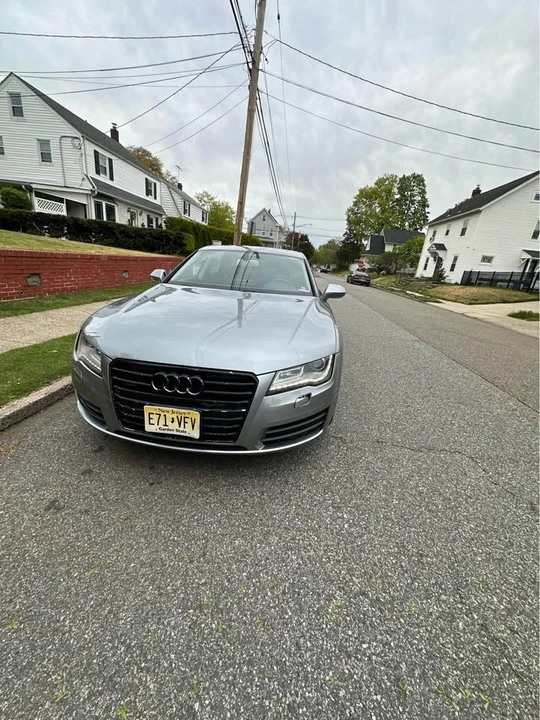 2012 Audi C7 A7 - Image 16 of 16