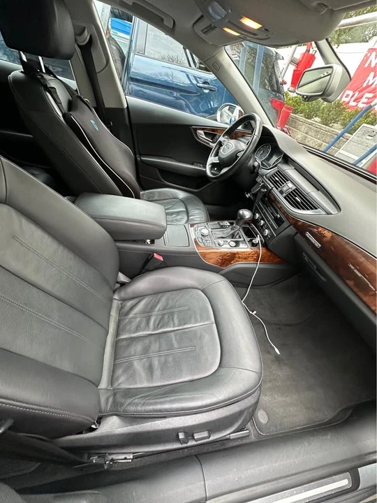 2012 Audi C7 A7 - Image 11 of 16