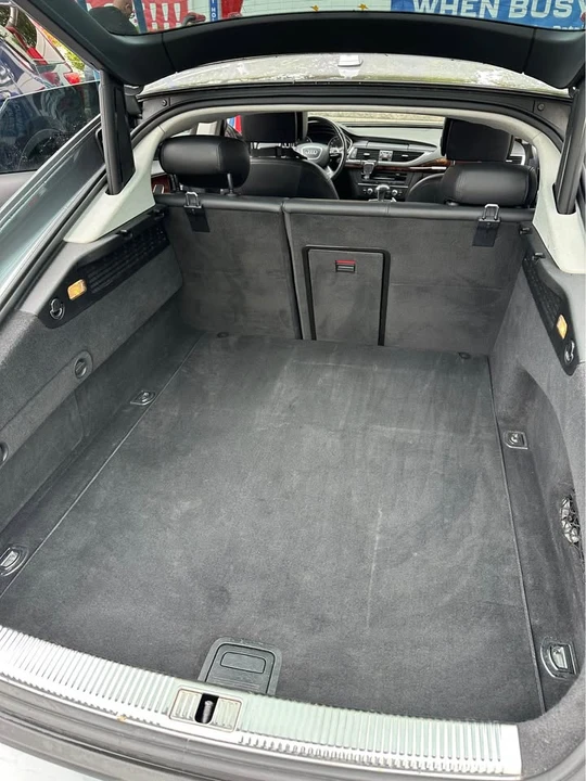 2012 Audi C7 A7 - Image 15 of 16