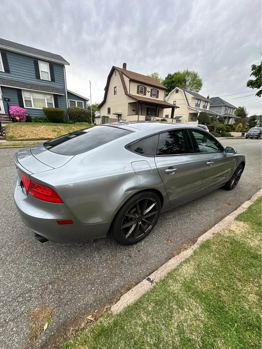 2012 Audi C7 A7 - Image 5 of 16