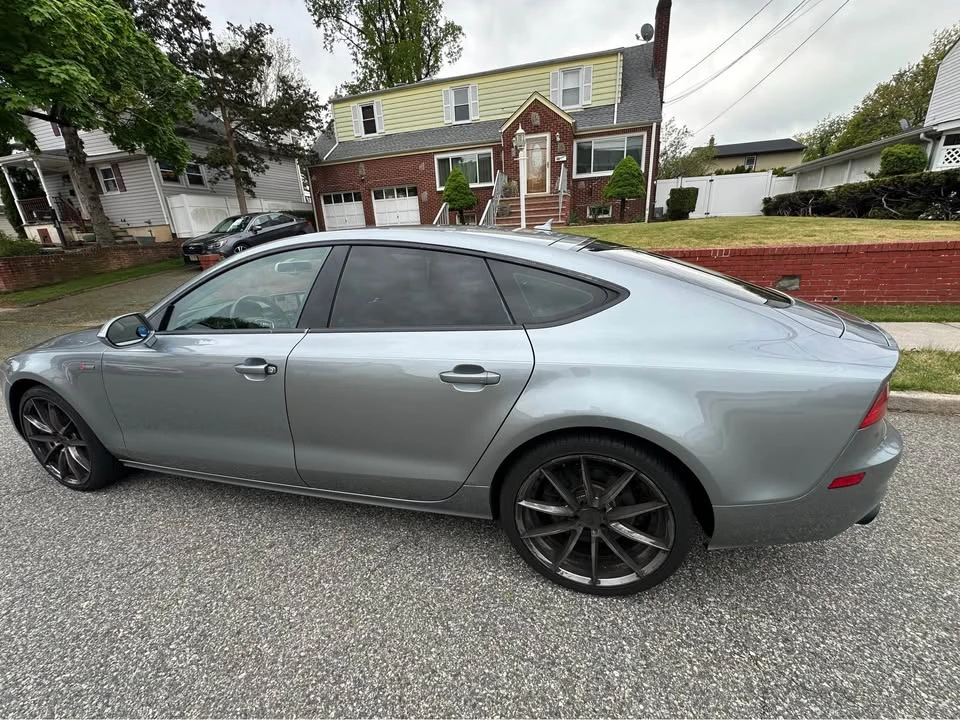 2012 Audi C7 A7 - Image 6 of 16