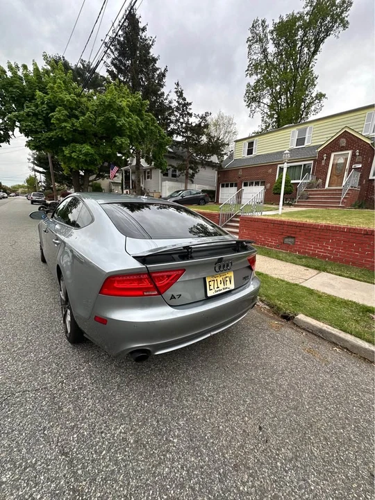 2012 Audi C7 A7 - Image 4 of 16