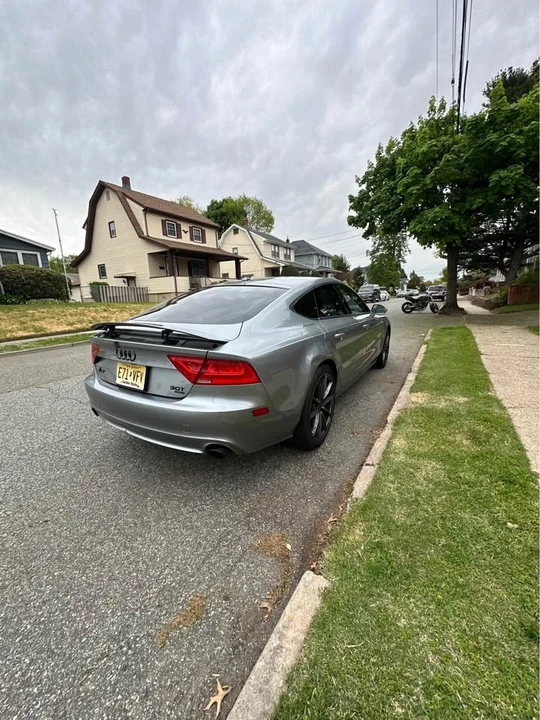 2012 Audi C7 A7 - Image 3 of 16