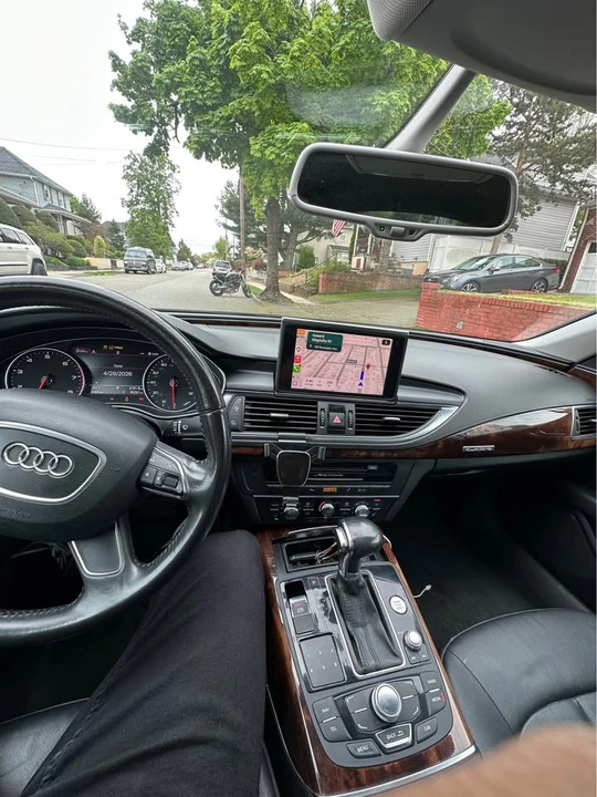 2012 Audi C7 A7 - Image 7 of 16