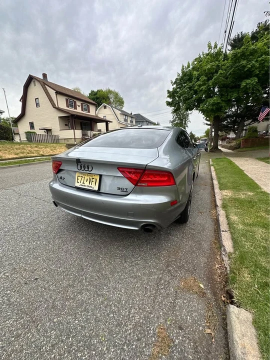 2012 Audi C7 A7 - Image 2 of 16